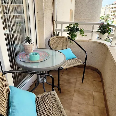 Apartment San Policarpo Id190 *